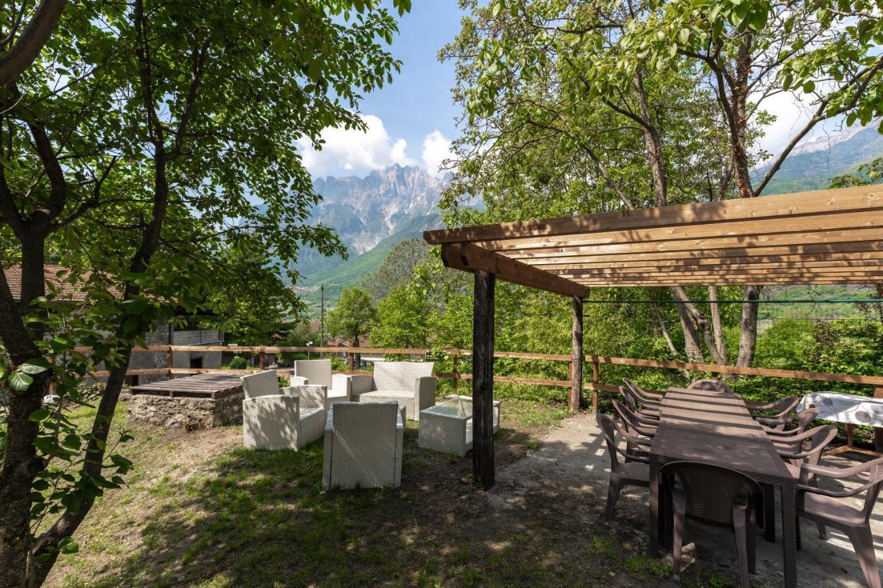 Maison Enchantee Capo di Ponte Екстер'єр фото
