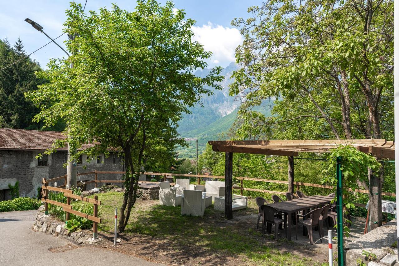Maison Enchantee Capo di Ponte Екстер'єр фото