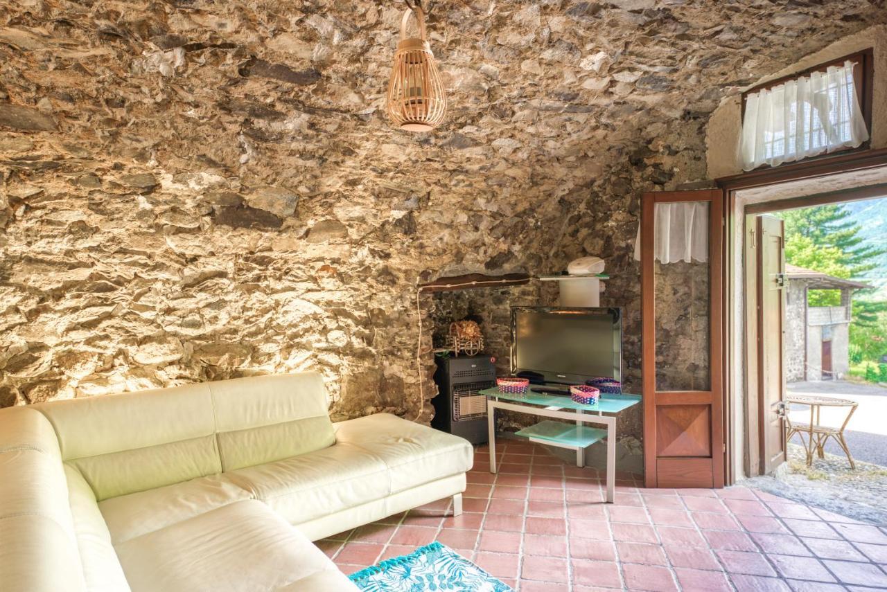 Maison Enchantee Capo di Ponte Екстер'єр фото