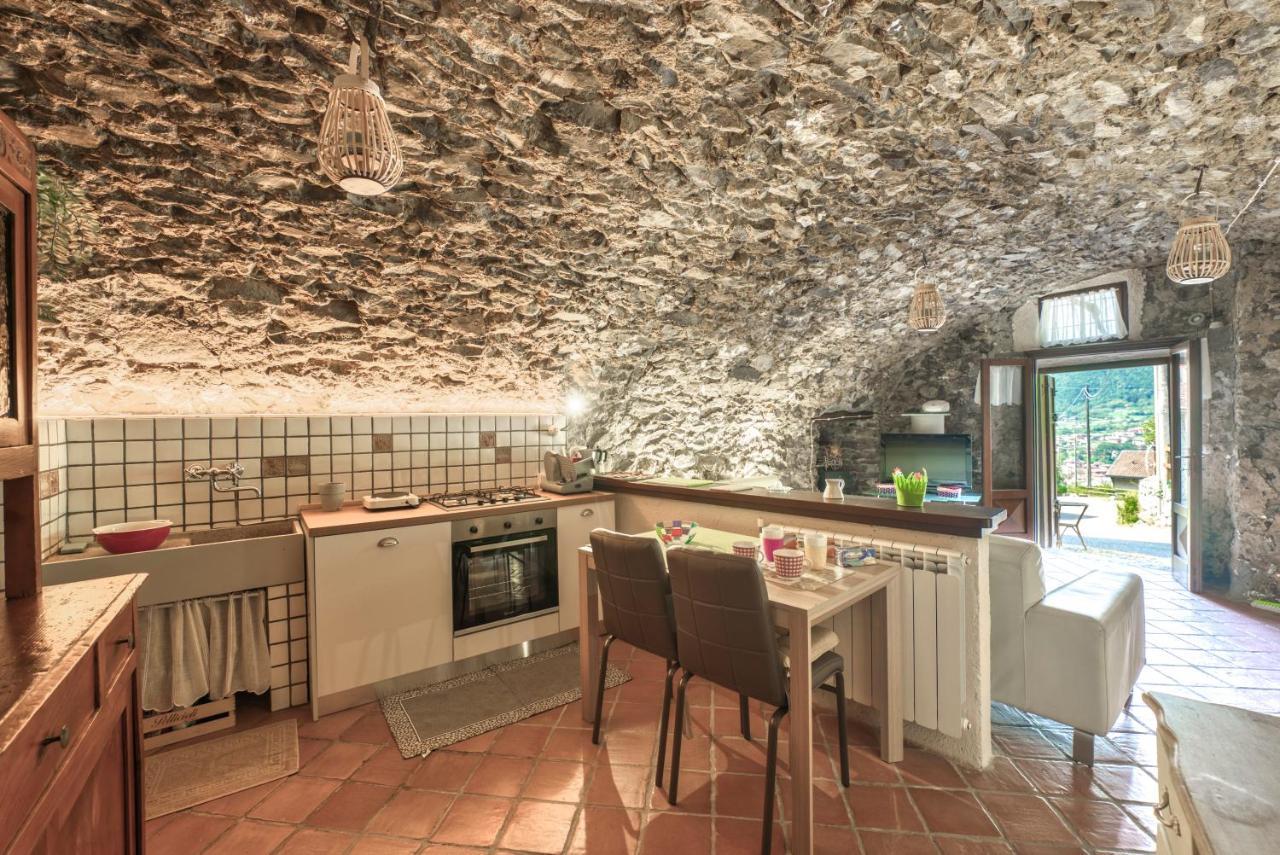 Maison Enchantee Capo di Ponte Екстер'єр фото